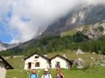 Zadn&eacute; l&uacute;ky pod Marmoladou